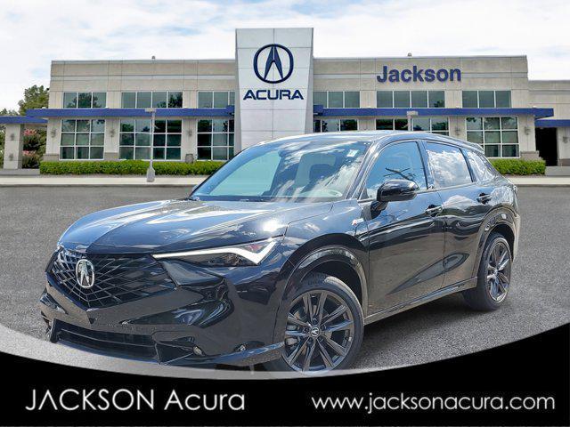 new 2025 Acura ADX car, priced at $39,350