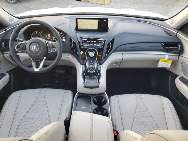 new 2025 Acura RDX car, priced at $49,250