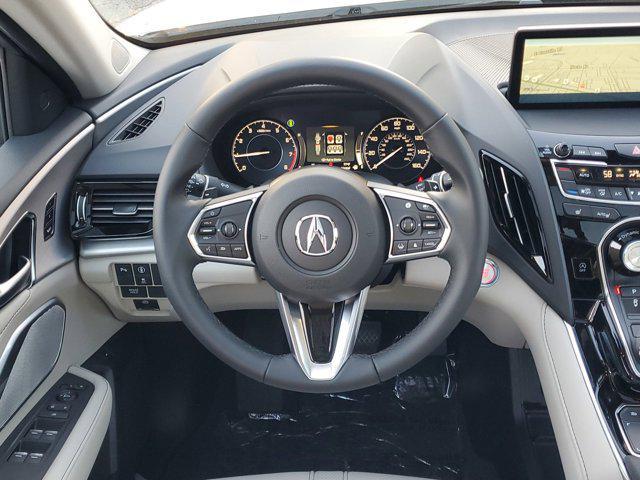 new 2025 Acura RDX car, priced at $49,250