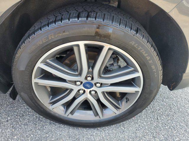 used 2020 Ford Edge car, priced at $16,750