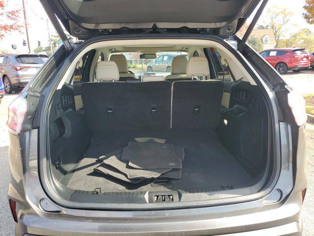 used 2020 Ford Edge car, priced at $16,750
