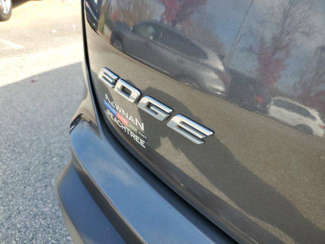 used 2020 Ford Edge car, priced at $16,750