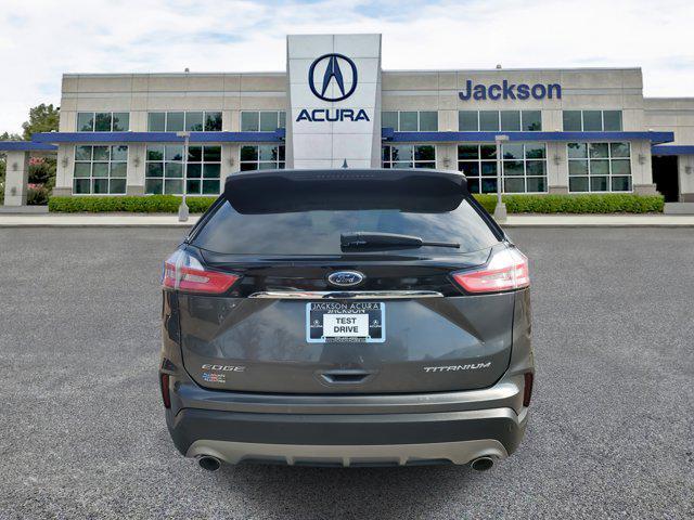 used 2020 Ford Edge car, priced at $16,750