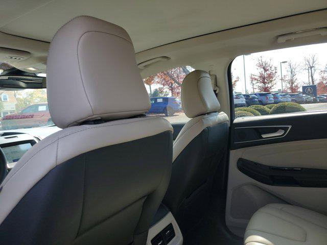 used 2020 Ford Edge car, priced at $16,750