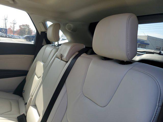 used 2020 Ford Edge car, priced at $16,750