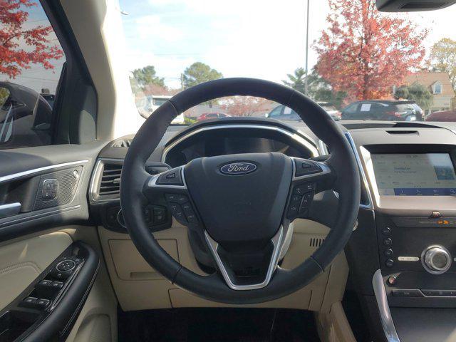 used 2020 Ford Edge car, priced at $16,750