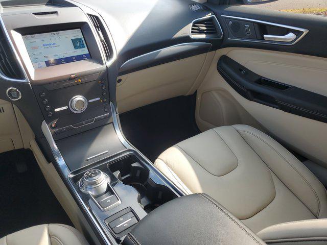 used 2020 Ford Edge car, priced at $16,750