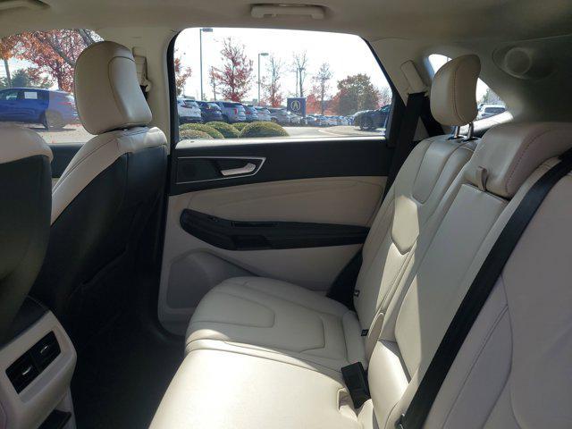 used 2020 Ford Edge car, priced at $16,750