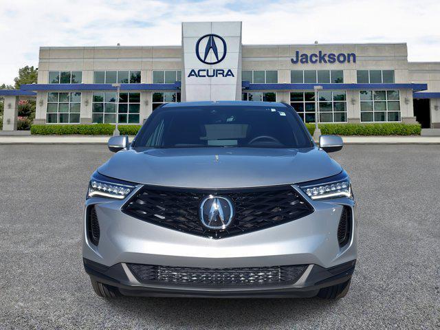 new 2025 Acura RDX car, priced at $46,050