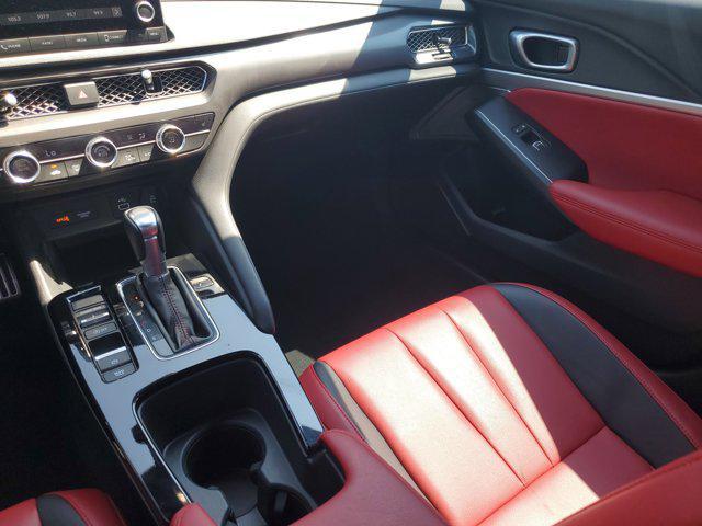 used 2024 Acura Integra car, priced at $31,589