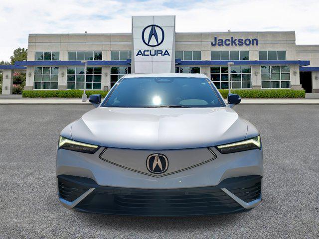 new 2024 Acura ZDX car, priced at $70,450