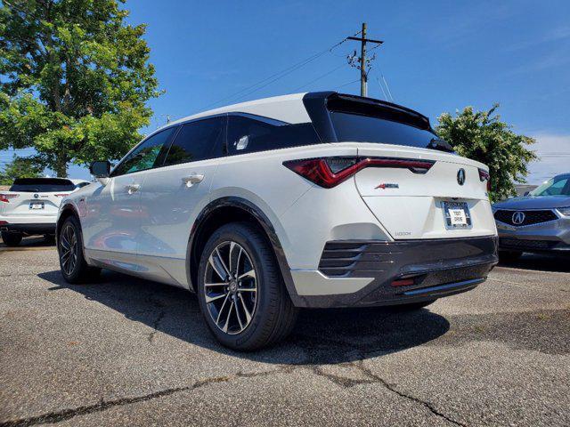 new 2024 Acura ZDX car, priced at $70,450