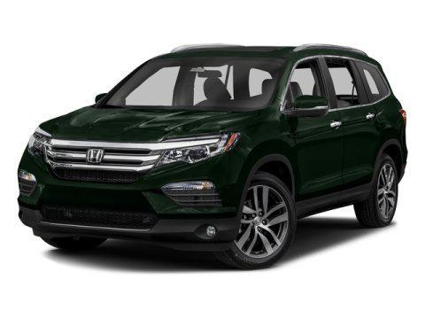 used 2016 Honda Pilot car, priced at $17,989