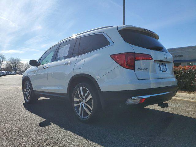 used 2016 Honda Pilot car, priced at $17,989