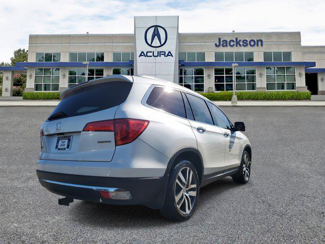 used 2016 Honda Pilot car, priced at $17,989