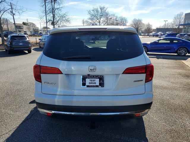 used 2016 Honda Pilot car, priced at $17,989