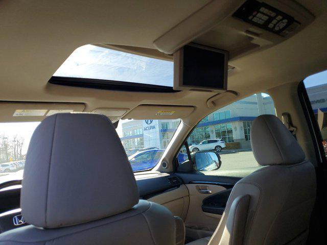 used 2016 Honda Pilot car, priced at $17,989