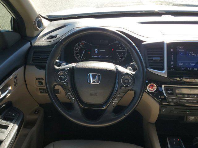 used 2016 Honda Pilot car, priced at $17,989