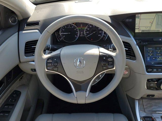 used 2018 Acura RLX car, priced at $22,589