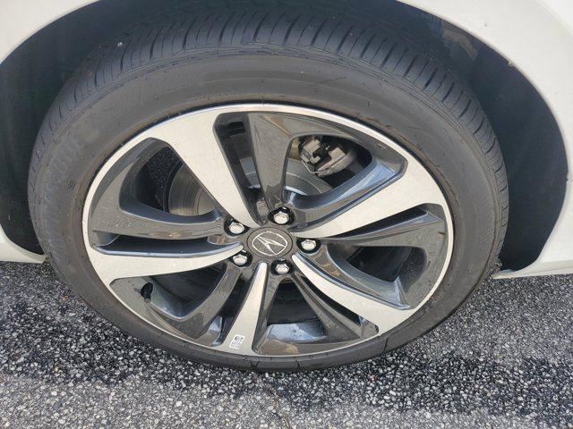 new 2025 Acura TLX car, priced at $47,195