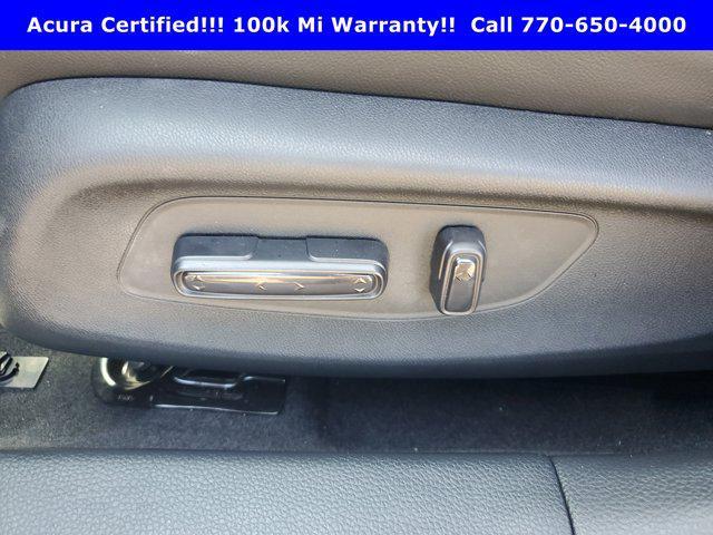 used 2023 Acura Integra car, priced at $29,989