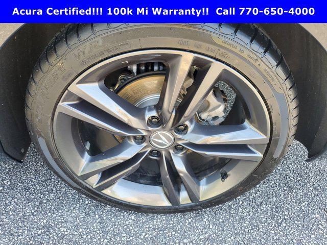 used 2023 Acura Integra car, priced at $29,989