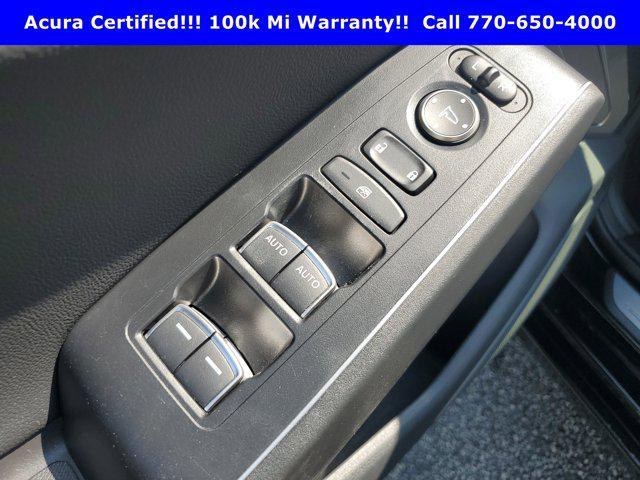 used 2023 Acura Integra car, priced at $29,989