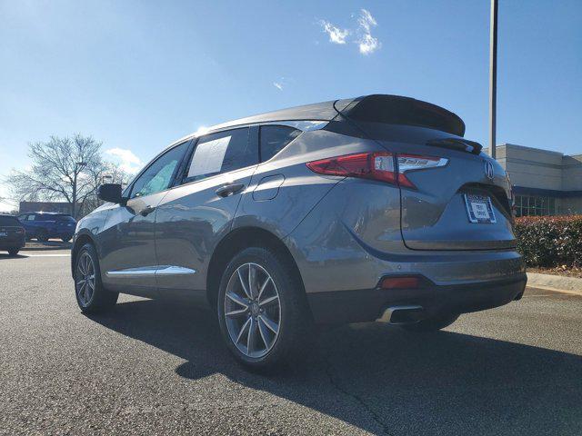 used 2022 Acura RDX car, priced at $36,989