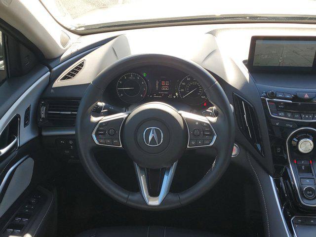 used 2022 Acura RDX car, priced at $36,989