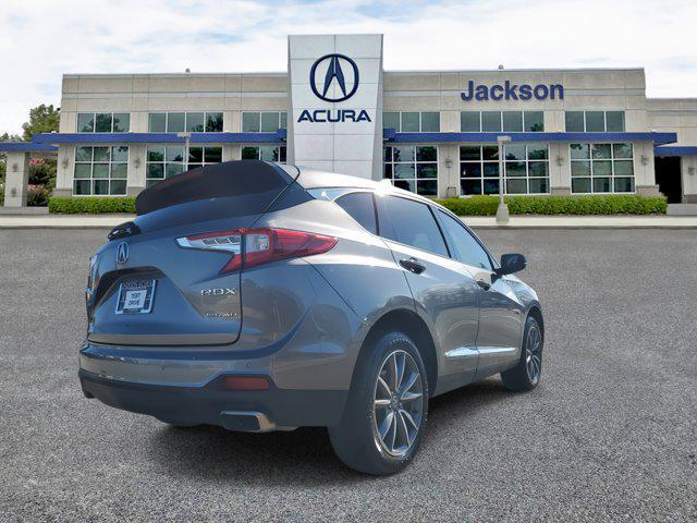 used 2022 Acura RDX car, priced at $36,989