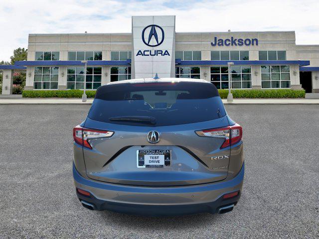 used 2022 Acura RDX car, priced at $36,989