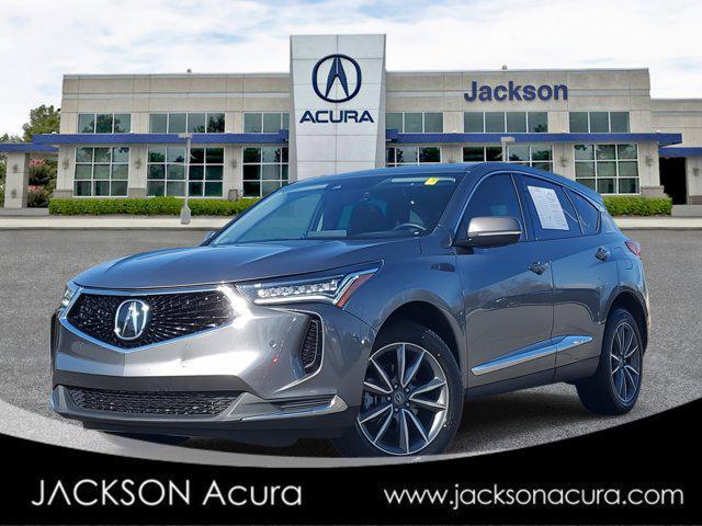 used 2022 Acura RDX car, priced at $36,989