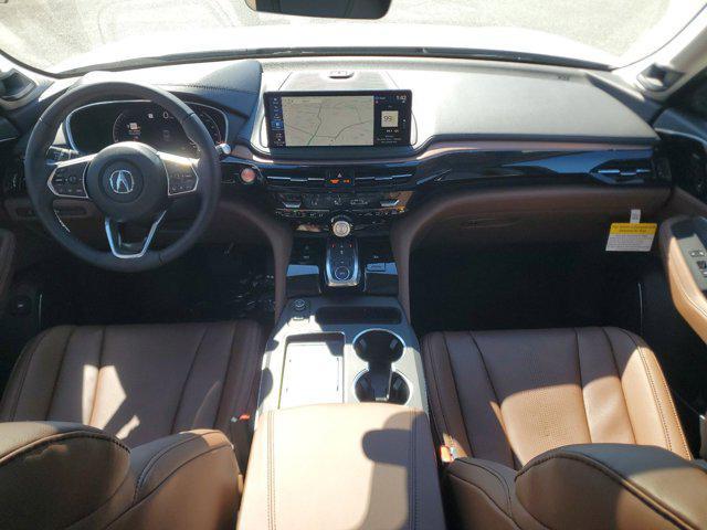 new 2025 Acura MDX car, priced at $60,750