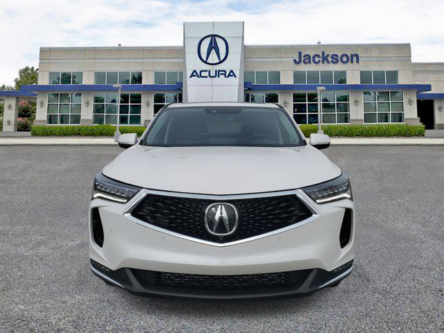 used 2024 Acura RDX car, priced at $46,889