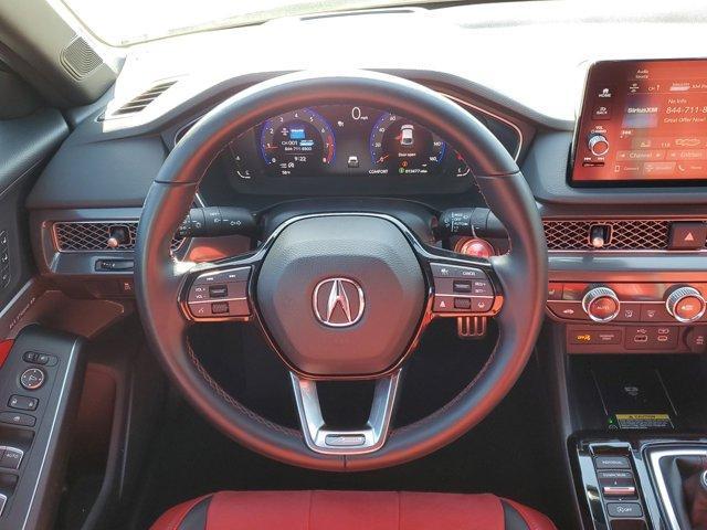 used 2023 Acura Integra car, priced at $34,989