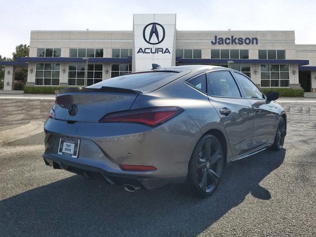 used 2023 Acura Integra car, priced at $34,989
