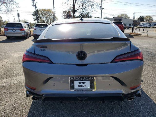 used 2023 Acura Integra car, priced at $33,578