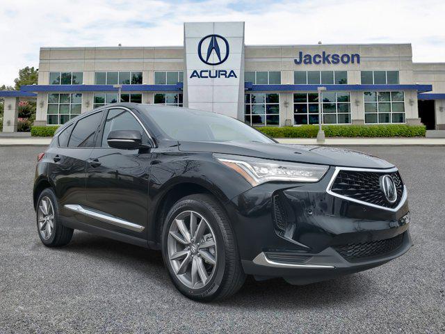 used 2024 Acura RDX car, priced at $41,989