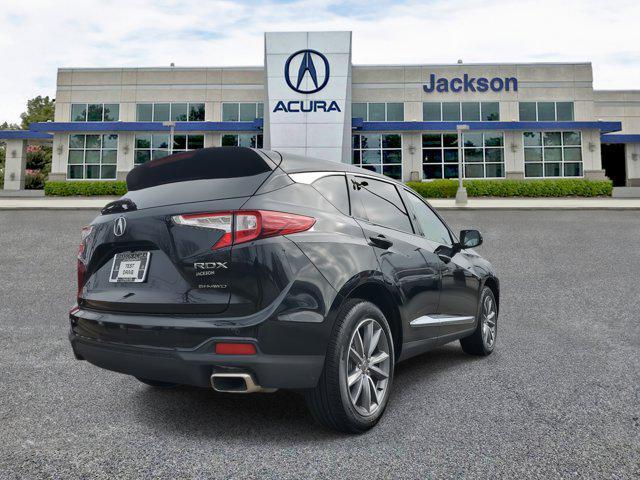 used 2024 Acura RDX car, priced at $41,989