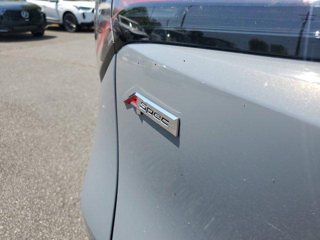 new 2025 Acura ADX car, priced at $45,950