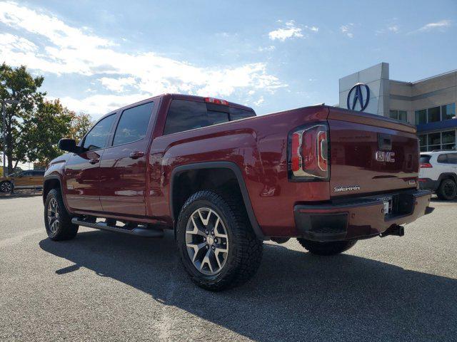 used 2017 GMC Sierra 1500 car, priced at $29,896