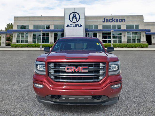 used 2017 GMC Sierra 1500 car, priced at $29,896