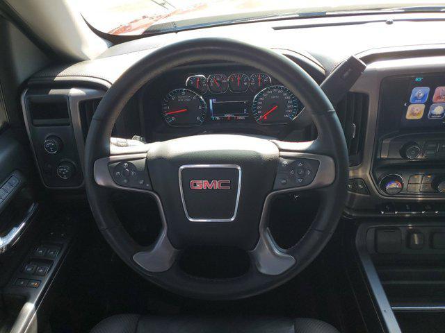 used 2017 GMC Sierra 1500 car, priced at $29,896