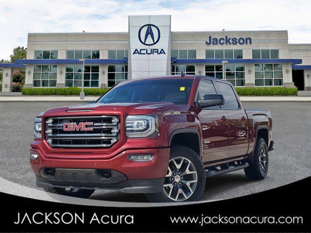 used 2017 GMC Sierra 1500 car, priced at $29,896