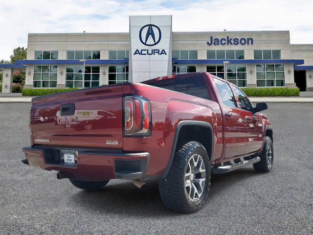 used 2017 GMC Sierra 1500 car, priced at $29,896