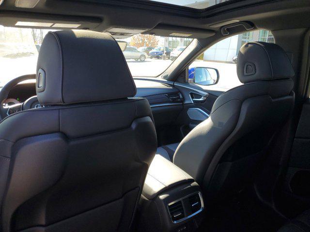 used 2022 Acura RDX car, priced at $38,989