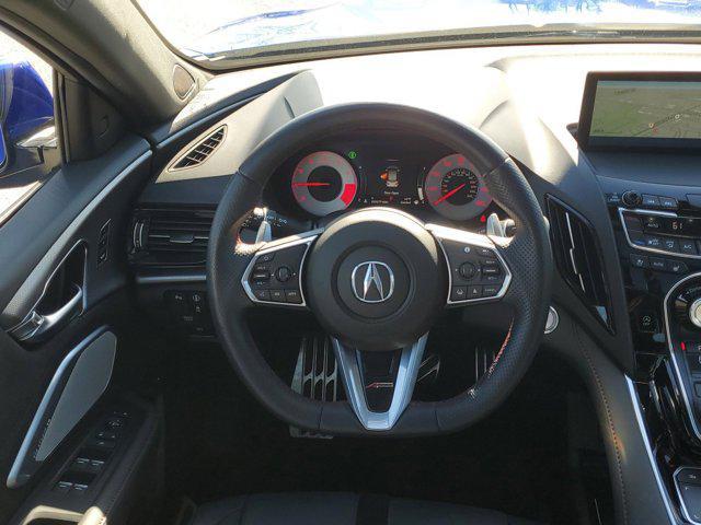 used 2022 Acura RDX car, priced at $38,989