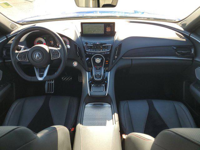 used 2022 Acura RDX car, priced at $38,989