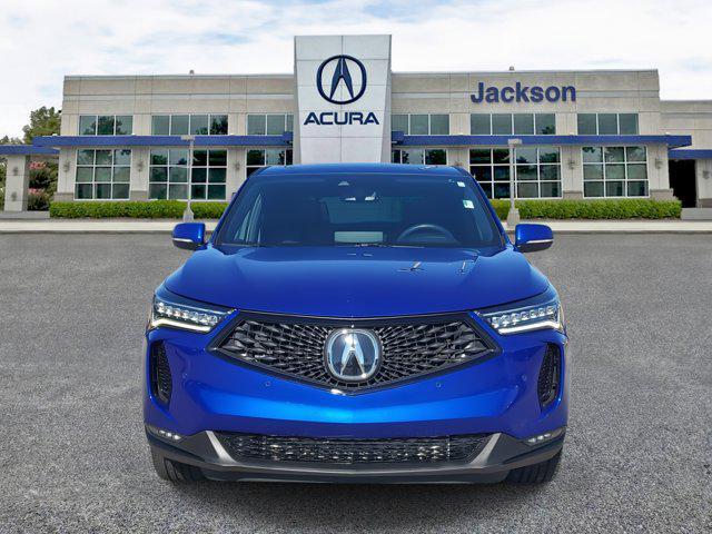 used 2022 Acura RDX car, priced at $38,989