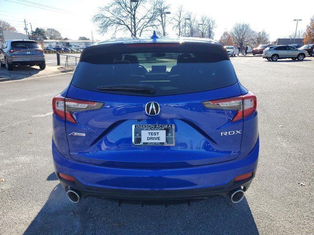 used 2022 Acura RDX car, priced at $38,989